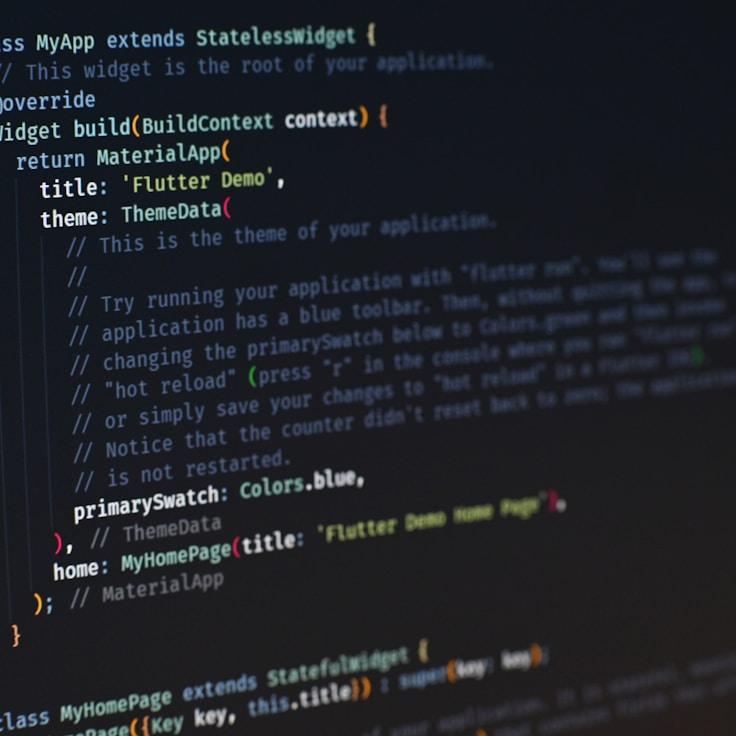 Collaborative mobile app development workflow
